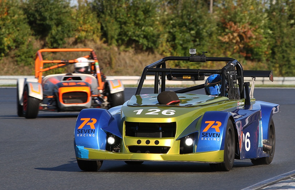 Steffen Hansen
(Foto: Motorsporten.dk)
